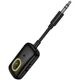 Bluetooth аудио ресивер/трансмиттер Hoco E151 Graceful (AUX 3.5mm) Black - изображение 1