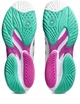 Кросівки для тенісу Asics ( 1041A370 ) COURT FF 3 2026 розмір 44, колір 106 WHITE/DIGITAL SAKURA - зображення 7
