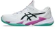 Кросівки для тенісу Asics ( 1041A371 ) COURT FF 3 CLAY 2026 розмір 46, колір 106 WHITE/DIGITAL SAKURA - зображення 3