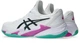 Кросівки для тенісу Asics ( 1041A371 ) COURT FF 3 CLAY 2026 розмір 46, колір 106 WHITE/DIGITAL SAKURA - зображення 6