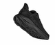 Кросівки для бігу і активного відпочинку HOKA ( 1162030 ) M CLIFTON 10 2026 розмір 49.5, колір Black / Black - зображення 4