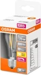 Żarówka LED OSRAM Superstar Classic A 75 Filament DIM 7.5 W 827 Clear E27 (4058075436886) - obraz 2