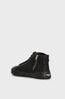 Чоловічі чорні кеди BEN MOON M Pepe Jeans 44 PMS31064 - изображение 5