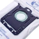 Набір мішків E201S S-BAG (4 шт) Koolwen для пилососа Electrolux 900168458 (9001684589) - зображення 4
