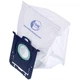 Набір мішків E201S S-BAG (4 шт) Koolwen для пилососа Electrolux 900168458 (9001684589) - зображення 5