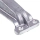 Хрестовина барабана EBI для пральної машини Ardo COD.024 L=127mm - зображення 5