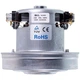 Двигатель для пылесоса VAC022UN SKL D=130/84 mm H=29/109 mm 1800 W - изображение 1