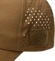 Кепка літня Lite Cap Coyote з вентиляцією та панеллю під патчі Rip-Stop one size - зображення 2