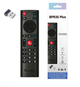 Пульт Air Mouse BPR3S Plus 4 в 1 Bluetooth 2.4G с голосовым управлением и IR обучением для Android TV Box и ПК - изображение 2