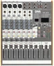 Mikser audio DNA ME-8FX 8 kanał USB Bluetooth (5907780143833) - obraz 2