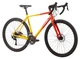 Велосипед 28" Pride ROCX 8.2 CF рама - XL желтый A4 - изображение 2