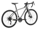 Велосипед 27,5" Pride ROCX Tour рама - S серый A5 - изображение 3