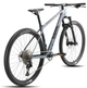 Велосипед 29" KRBO DRT Carbon Deore рама - S GREY - изображение 3