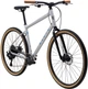 Велосипед 28" Marin KENTFIELD 2 рама - M Gloss Black/Chrome A5 - изображение 2