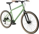 Велосипед 28" Marin KENTFIELD 1 рама - S Gloss Green/Black/Gray A5 - зображення 2