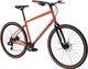 Велосипед 28" Marin KENTFIELD 1 рама - L Orange B6 - изображение 2