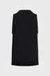 Майка жіноча чорна Campus Muscle Tank Under Armour MD 1383659-001 - зображення 6