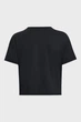 Жіноча футболка чорна Motion SS Under Armour L 1379178-001 - зображення 6