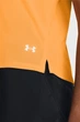 Жіноча оранжева футболка UA LAUNCH SHORTSLEEVE Under Armour XS 1382434-803 - зображення 3