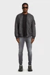 Чоловічі сірі джинси Kairori 3D Slim G-Star RAW 34-34 D23970,D620 - изображение 3