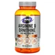 Аргінін і орнітин NOW Foods (Arginine Ornithine) 250 рослинних капсул (NOW-00042) - изображение 1