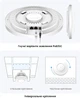 Точка доступа Cudy AP3600 WiFi 7 2.5G с поддержкой Mesh двухдиапазонная BE3600 (73-00670) - изображение 3