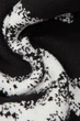Шарф CHROME SCARF - BLACK/ WHITE Vertere Berlin ONE SIZE VER-SCARF22 - изображение 3