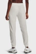 Жіночі світло-сірі спортивні штани Journey Terry Pant Under Armour S 1376916-006 - изображение 3