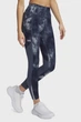 Жіночі темно-сірі тайтси UA Launch Ankle Print Tights Under Armour XS 1369772-044 - изображение 1