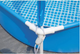 Басейн каркасний з накриттям, розмір 183x38см, CANOPY METAL FRAME POOL, вага 8,8 кг, Intex 28209, - зображення 6
