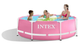 Каркасний басейн, Intex 28290, розмір 244*76см, об'єм 2823 літри - зображення 4