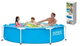 Бассейн каркасный, Intex 28205, размеры 244х51 см, объем воды - 1828 л, Код 96748Y - изображение 2