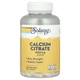 Цитрат кальцію Solaray (Calcium Citrate) 1000 мг 120 капсул (SOR-04585) - зображення 1