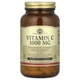 Вітамін С Solgar (Vitamin C) 1000 мг 100 капсул (SOL-03280) - зображення 1