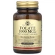 Фолат Solgar (Folate) 1000 мкг 120 таблеток (SOL-53596) - изображение 1