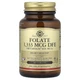 Фолат Solgar (Folate as metafolin) 1333 мкг DFE 100 таблеток (SOL-01945) - зображення 1