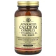 Комплекс кальцію з вітамінами та мінералами Solgar (Calcium Complex + Vitamins D3, K2, Zinc, Boron) 120 таблеток (SOL-00028) - изображение 1