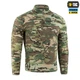 Кофта Флісова M-Tac Delta Fleece , MultiCam, 3XL - зображення 3