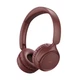 Навушники Bluetooth Soundcore H30i On-Ear Pure Bass, 70 годин роботи, 40мм драйвери, легкі бездротові 183 г - зображення 1