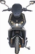 Электроскутер Sunra Dream 6S 2900 Вт Черный - изображение 9