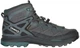 Ботинки AKU Rocket MID GTX , Black/Grey, EU 45 - изображение 2