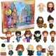 Адвент-календарь Harry Potter Spin Master Diagon Alley 24 сюрприза набор фигурок - изображение 1