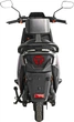 Электроскутер Yadea GT35 2400 Вт Черный - изображение 7