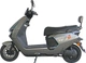 Электроскутер Yadea GT35 2400 Вт Серый - изображение 2
