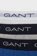 Чоловічі боксери (3 шт) TRUNK 3-PACK Gant XL 902533003 - изображение 5