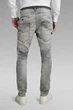 Чоловічі сірі джинси D-Staq 3D Slim G-Star RAW 32-32 D05385,9882 - изображение 2