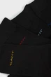 Чоловічі чорні носки (6 пар) SOFT COTTON Gant 40-42 9960264 - зображення 2
