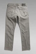 Чоловічі сірі джинси Mosa Straight G-Star RAW 36-32 D23692,D497 - зображення 5