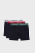 Чоловічі темно-сині боксери (3 шт) TRUNK Gant S 902443003 - изображение 1