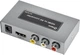 Конвертер видеосигнала Dtech DT-7019A HDMI-AV (74-00137) - изображение 2
